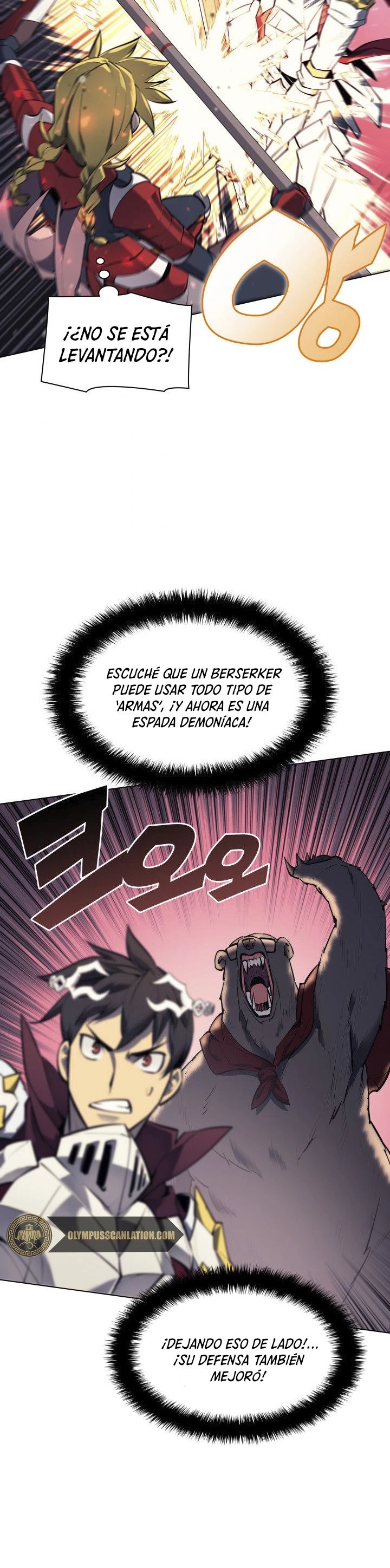 Overgeared capítulo 71 página 6