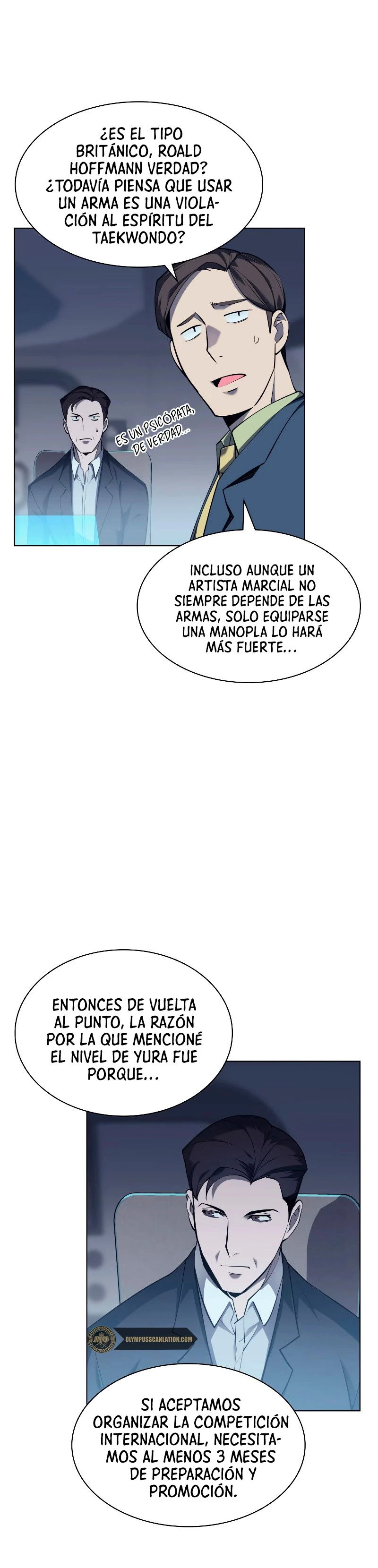 Overgeared capítulo 72 página 10