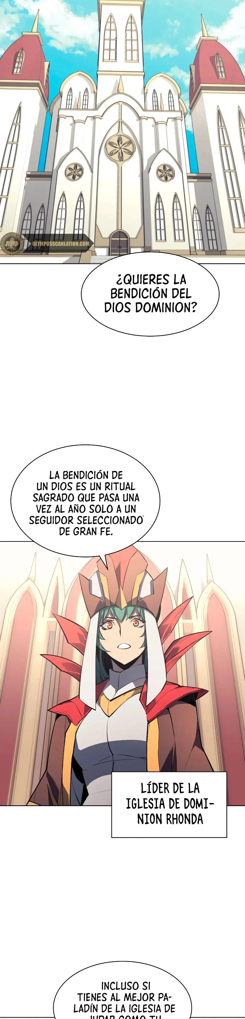 Overgeared capítulo 72 página 16