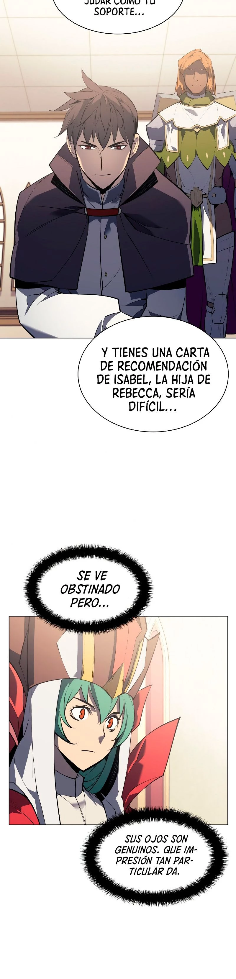 Overgeared capítulo 72 página 17