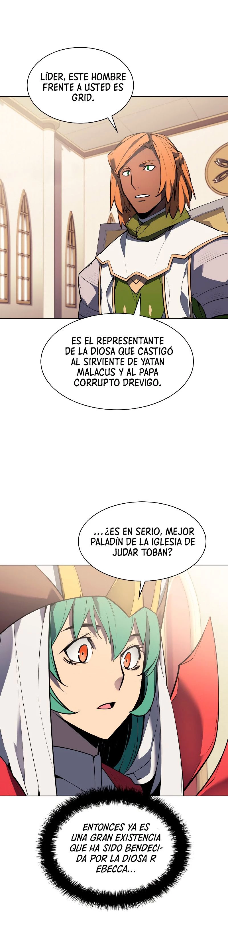 Overgeared capítulo 72 página 18