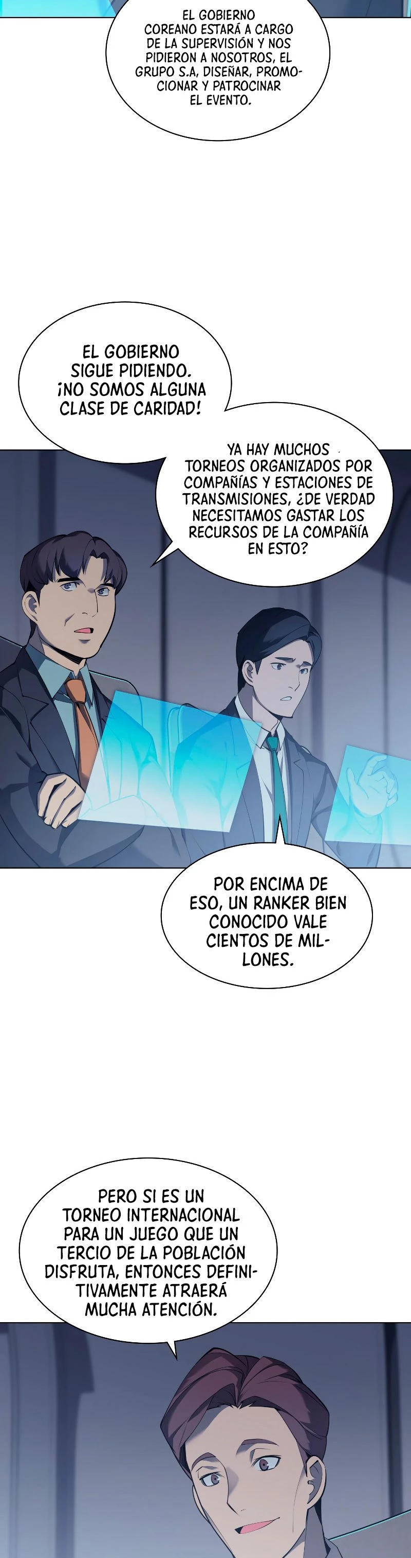 Overgeared capítulo 72 página 2