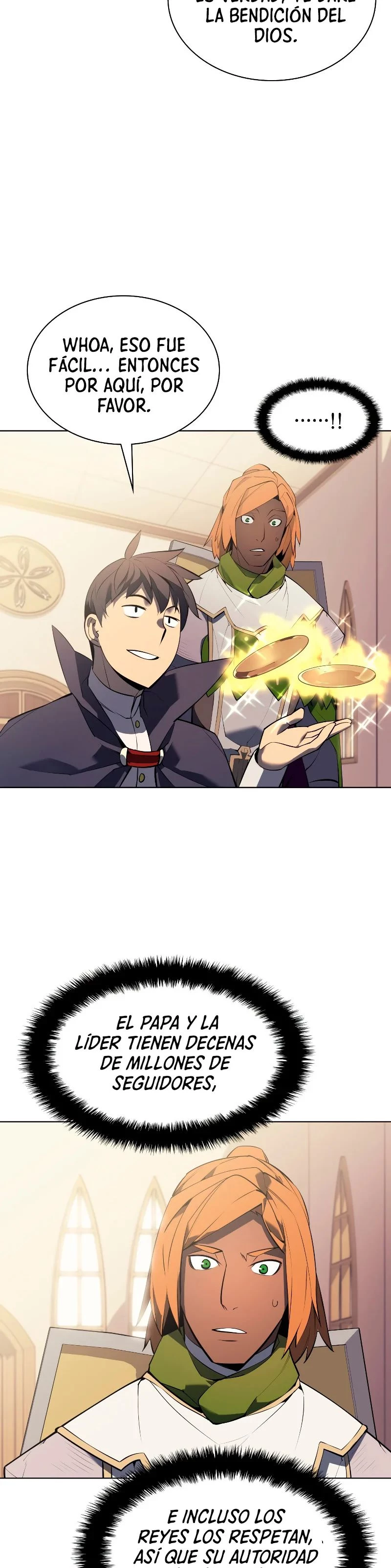 Overgeared capítulo 72 página 20