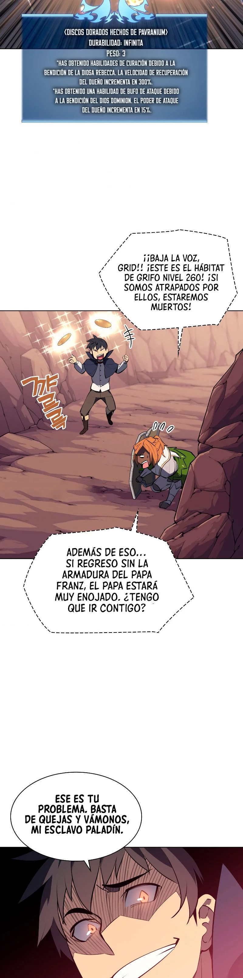 Overgeared capítulo 72 página 23