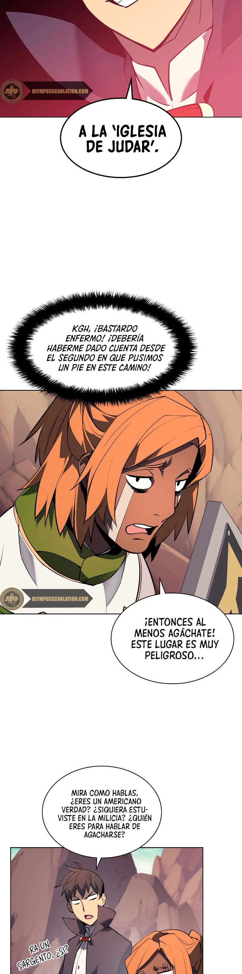 Overgeared capítulo 72 página 24