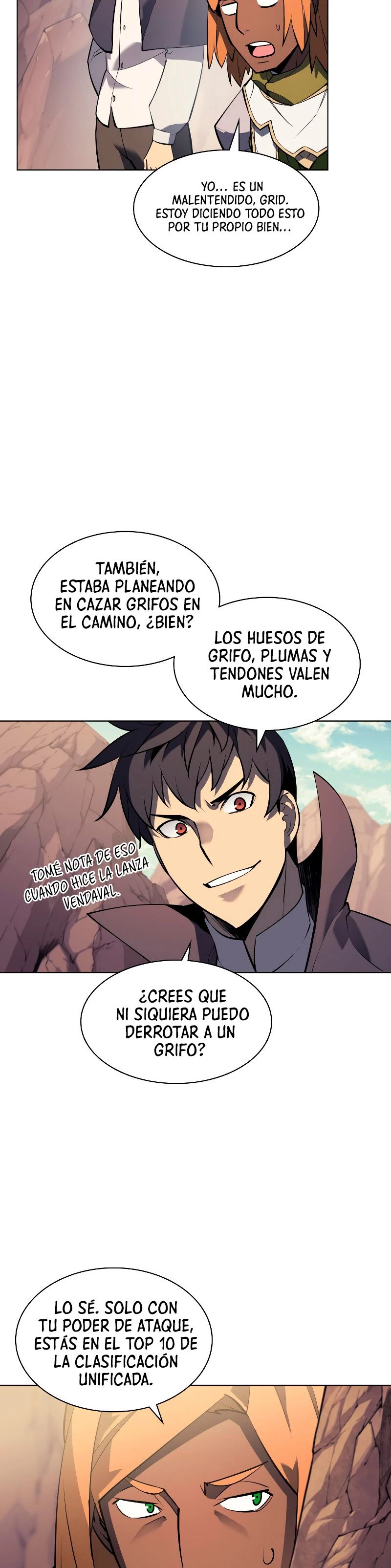 Overgeared capítulo 72 página 25