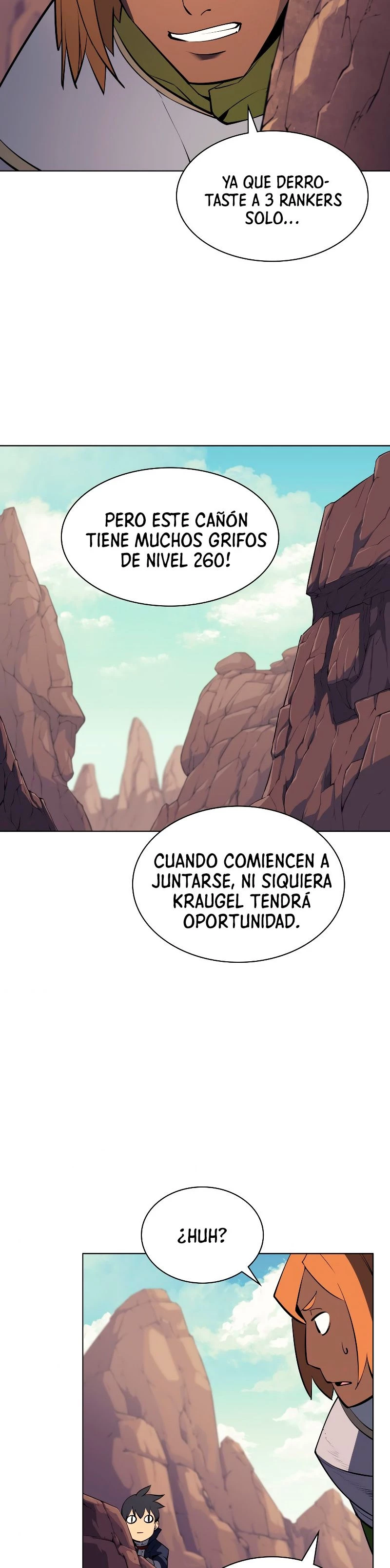 Overgeared capítulo 72 página 26