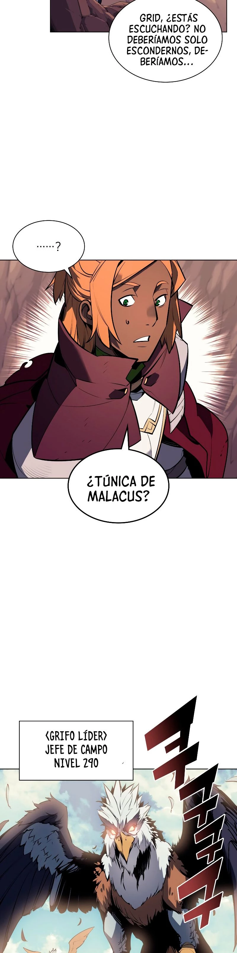 Overgeared capítulo 72 página 27