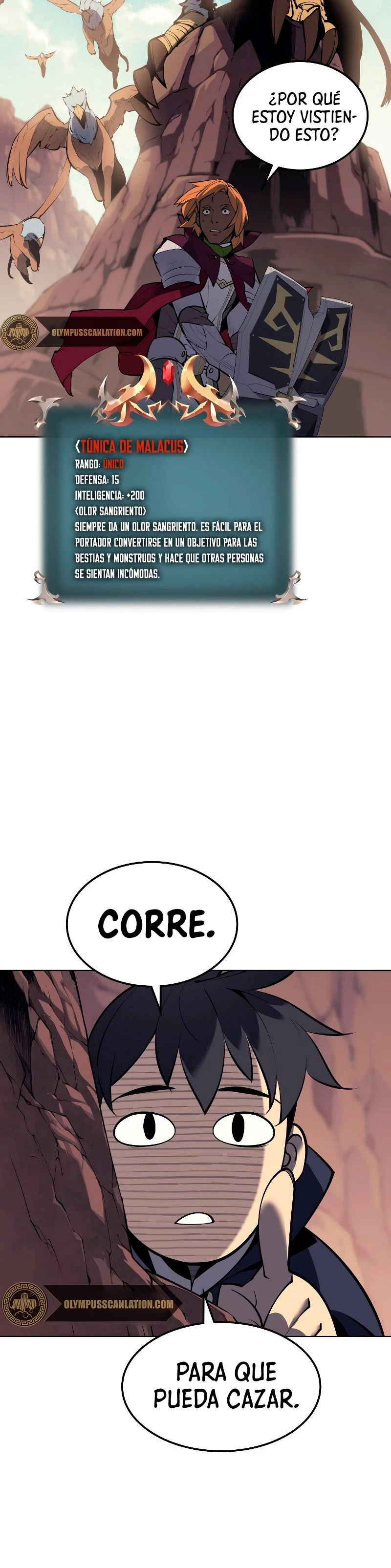 Overgeared capítulo 72 página 28