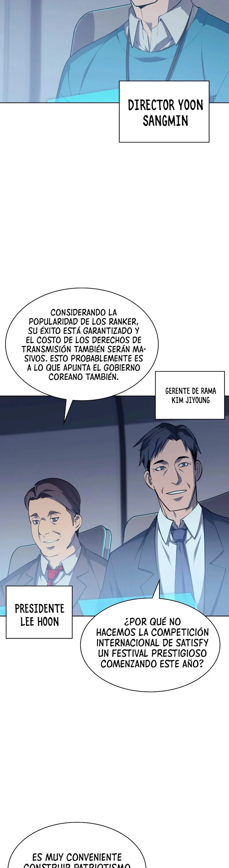 Overgeared capítulo 72 página 3