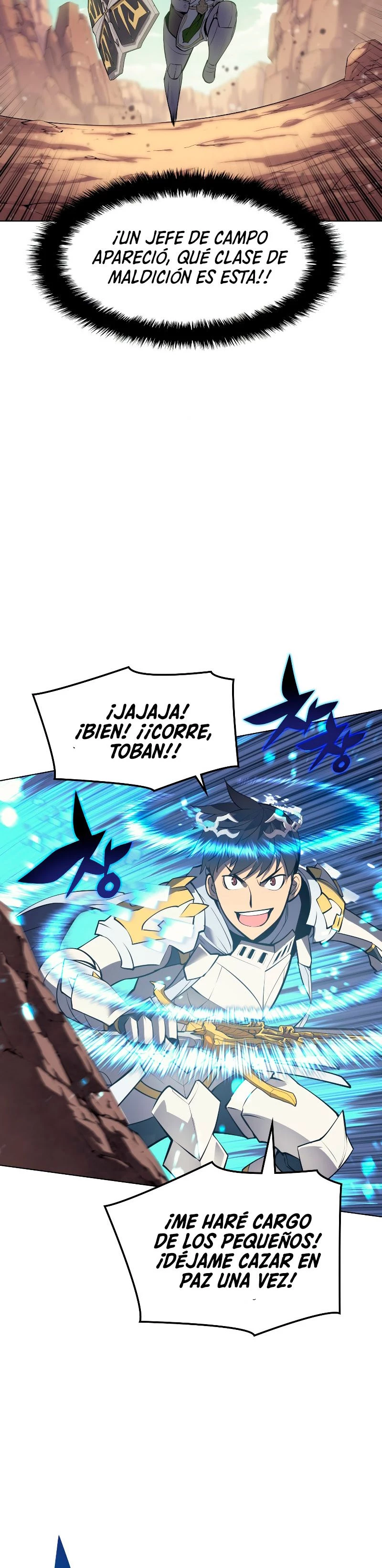 Overgeared capítulo 72 página 30