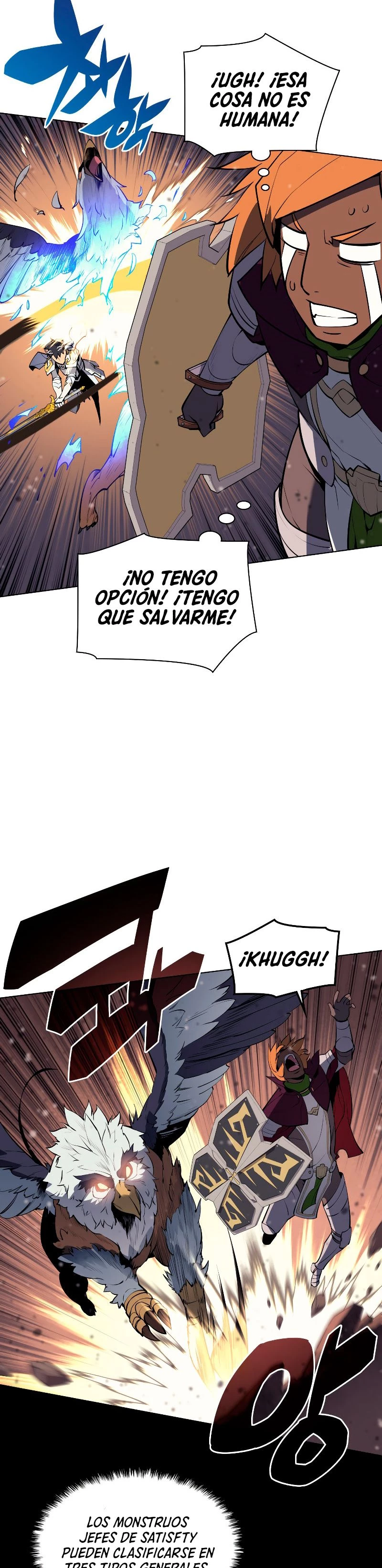 Overgeared capítulo 72 página 31