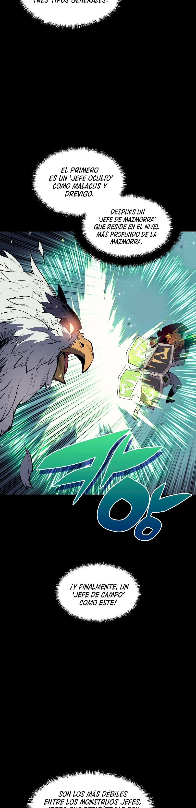 Overgeared capítulo 72 página 32
