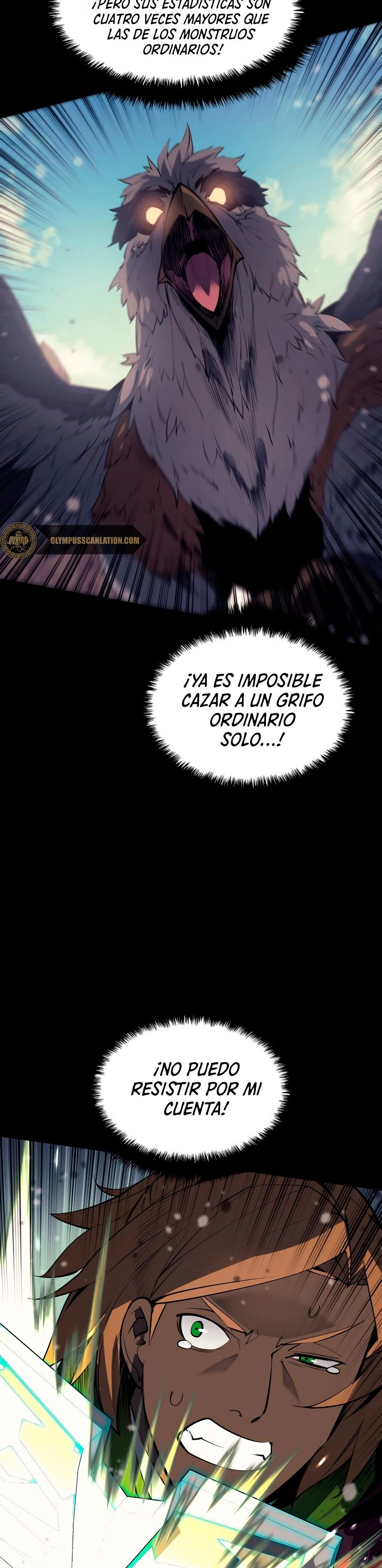 Overgeared capítulo 72 página 33