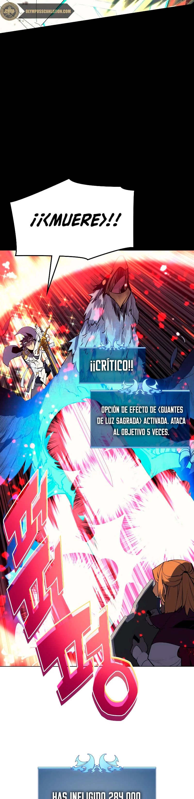 Overgeared capítulo 72 página 34