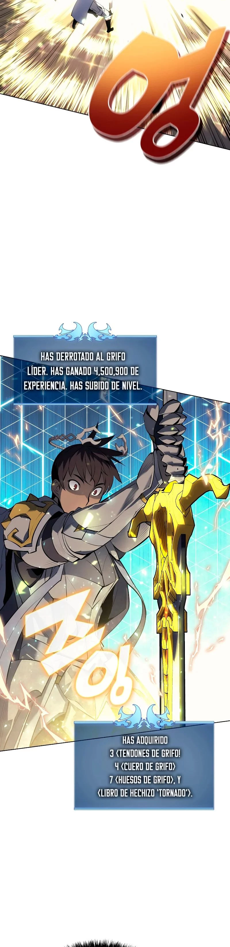 Overgeared capítulo 72 página 36