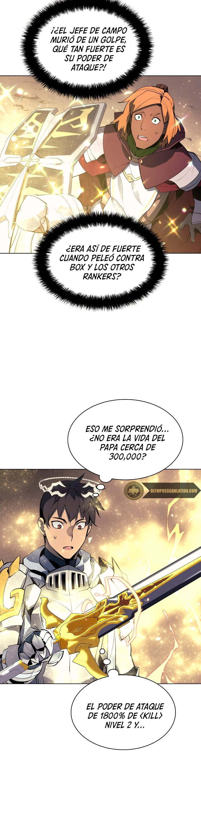 Overgeared capítulo 72 página 37
