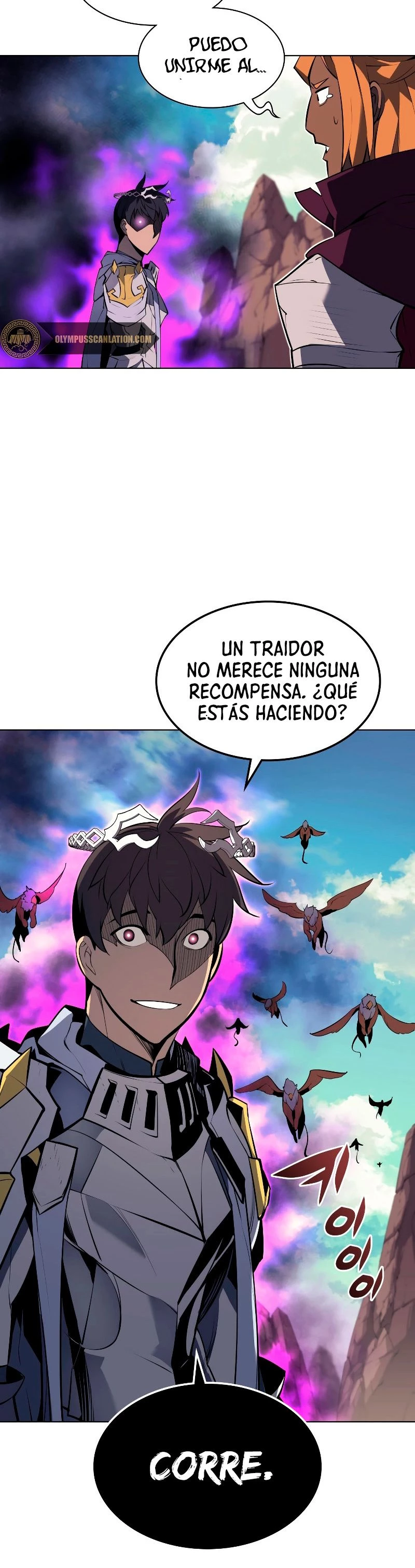 Overgeared capítulo 72 página 42