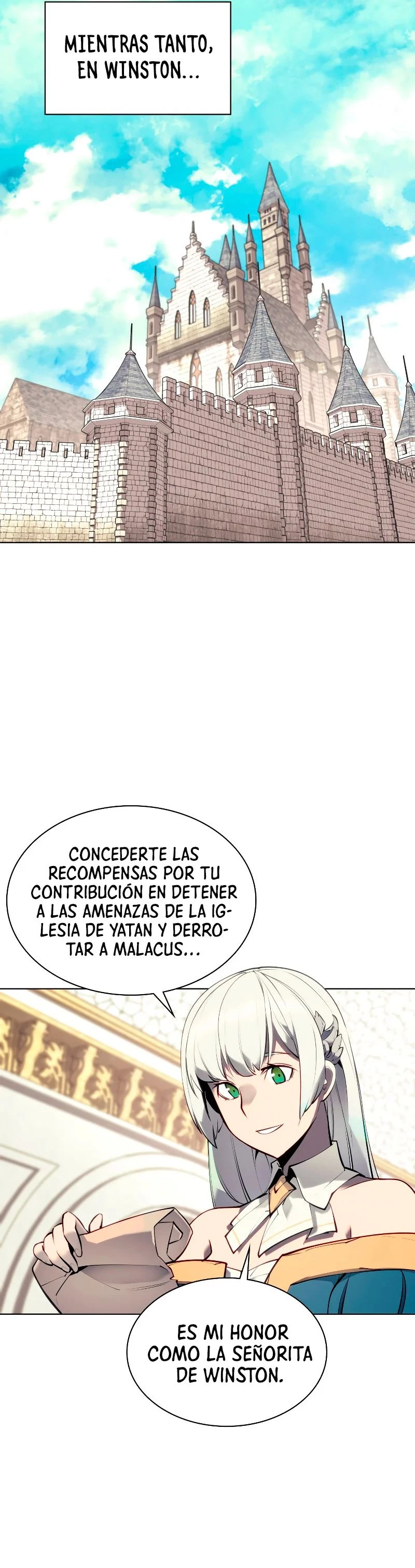 Overgeared capítulo 72 página 44