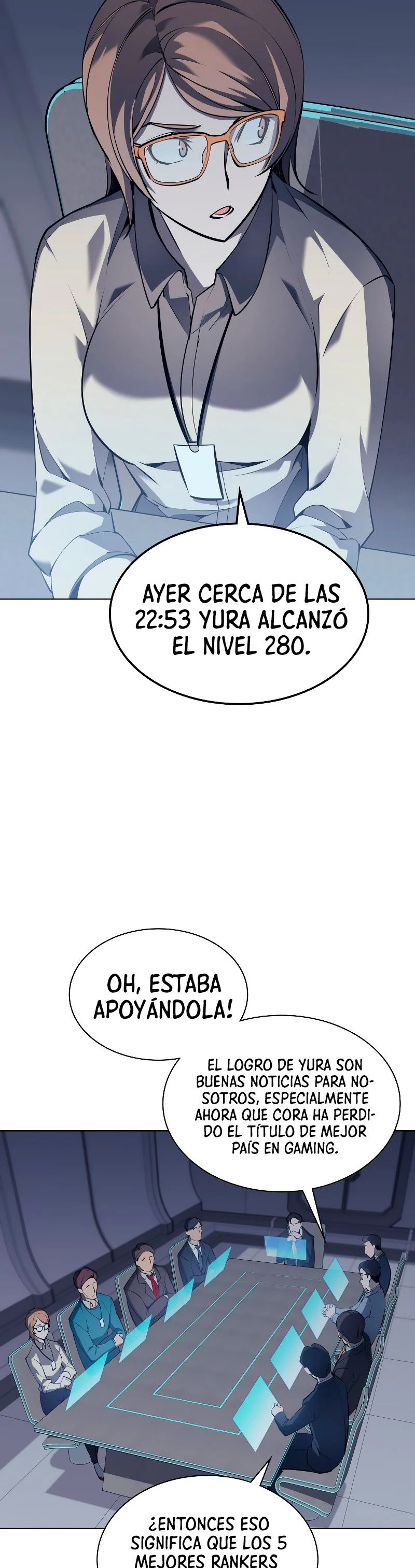 Overgeared capítulo 72 página 7