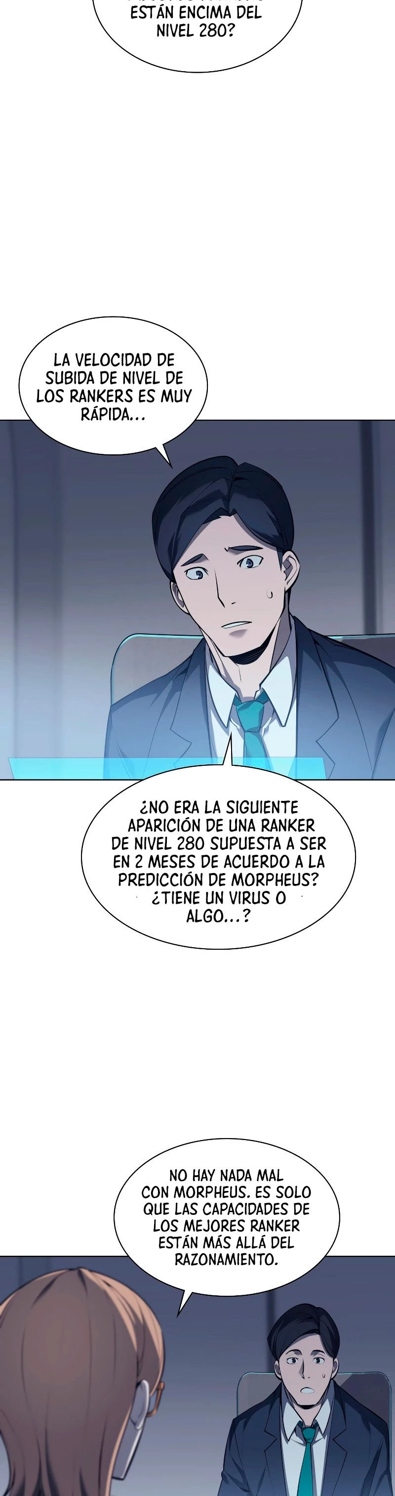 Overgeared capítulo 72 página 8