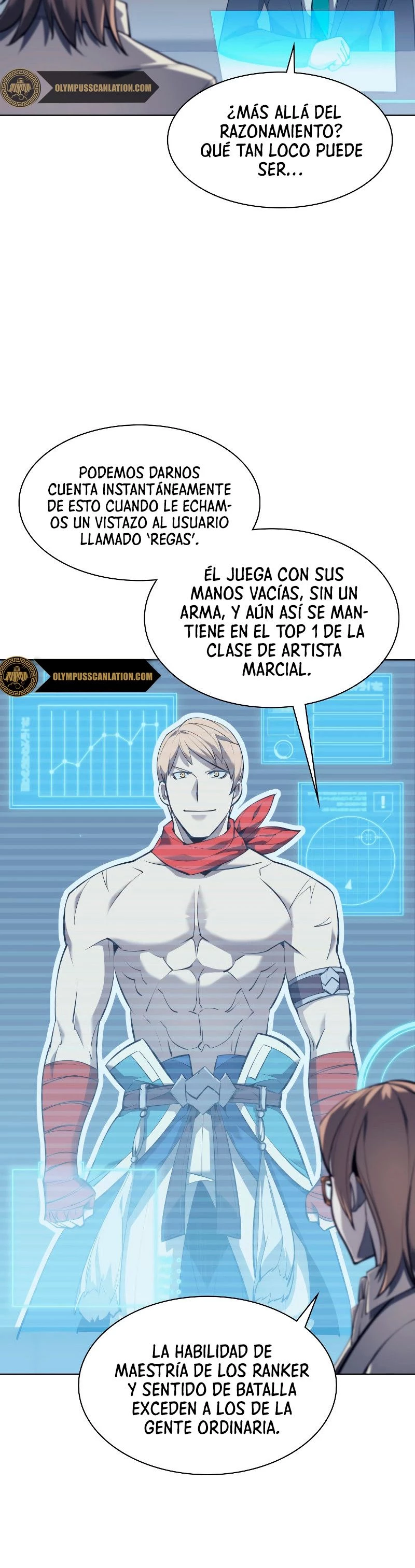 Overgeared capítulo 72 página 9