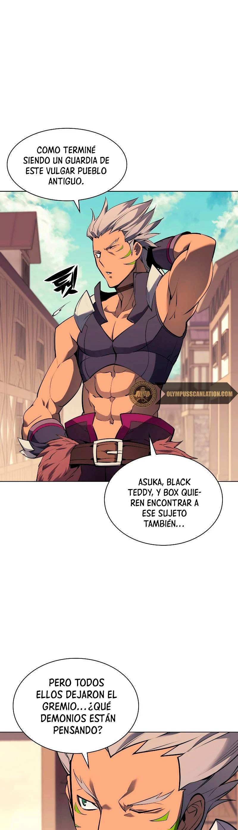 Overgeared capítulo 73 página 10