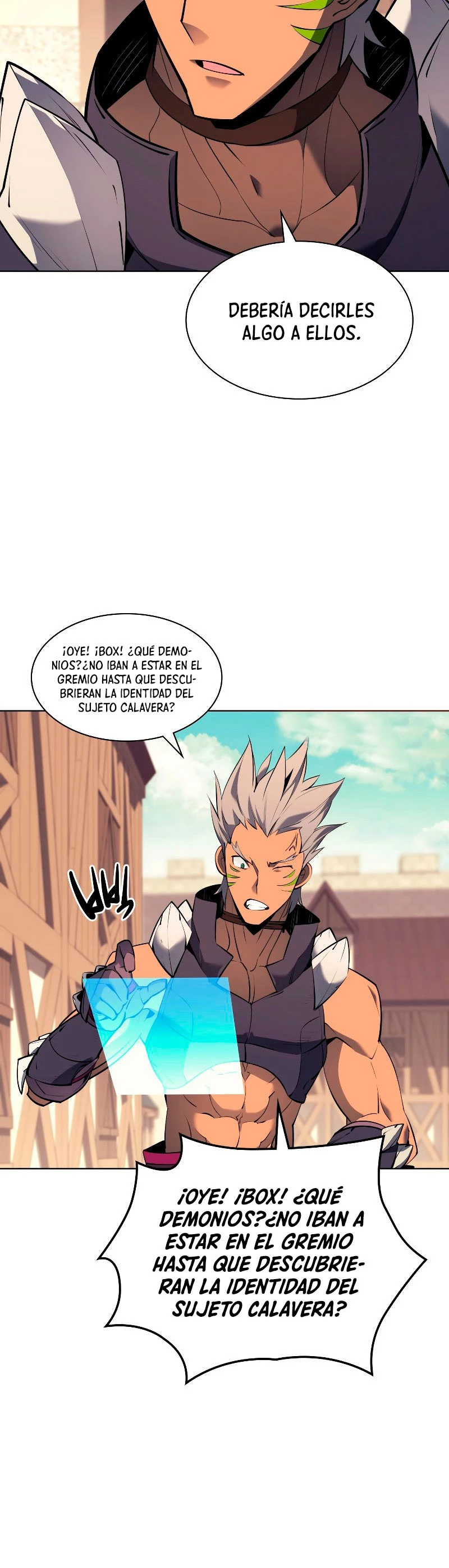 Overgeared capítulo 73 página 11