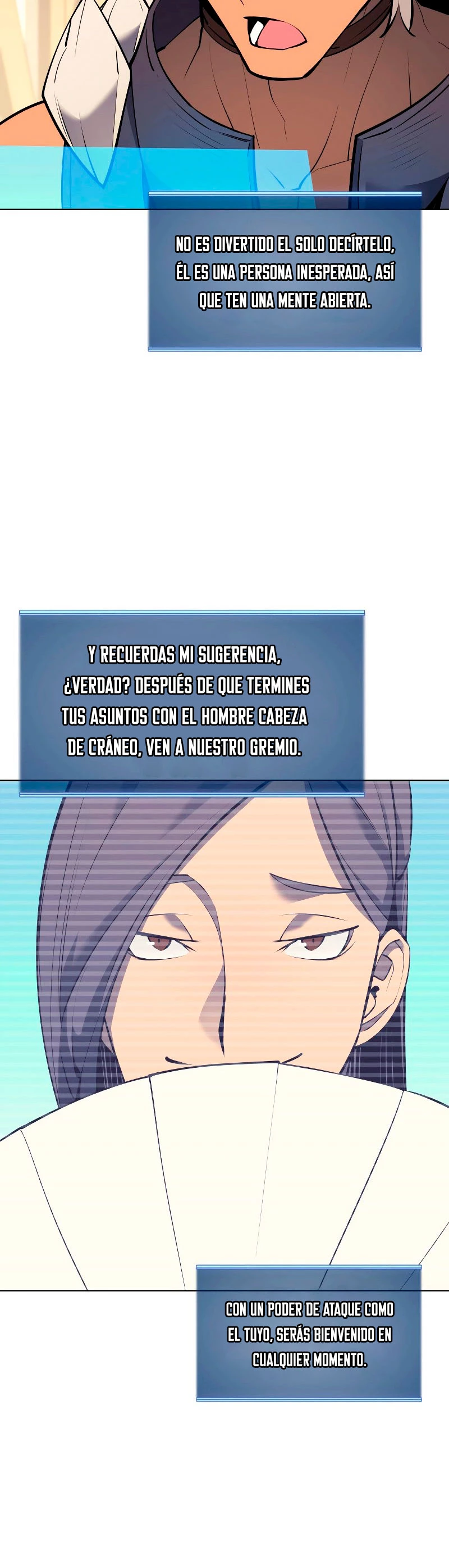 Overgeared capítulo 73 página 13