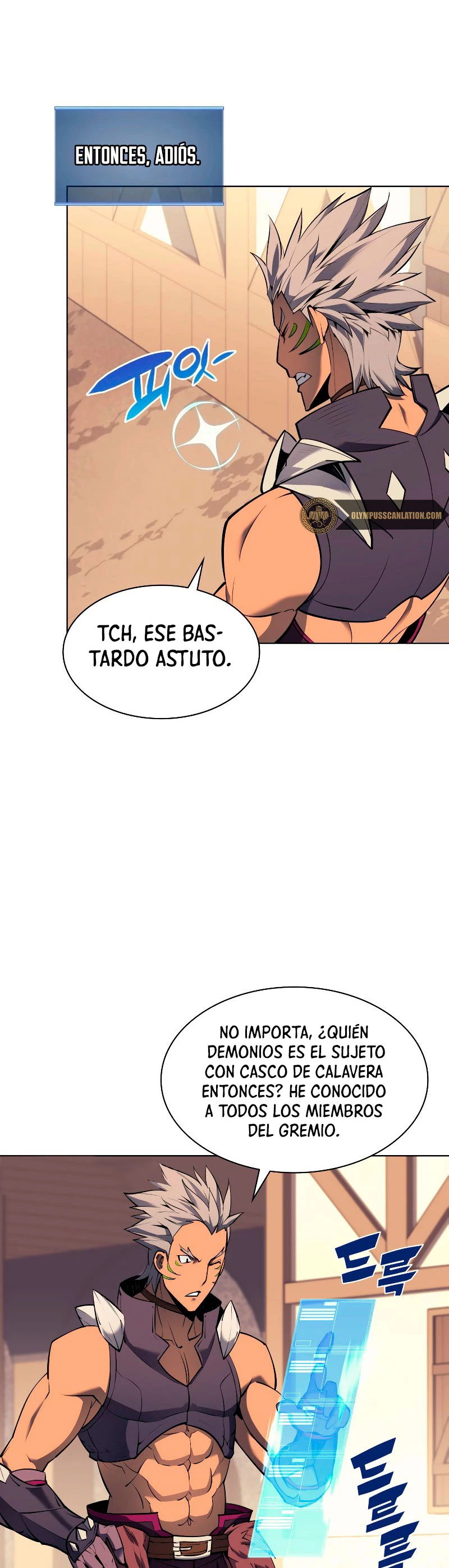 Overgeared capítulo 73 página 14