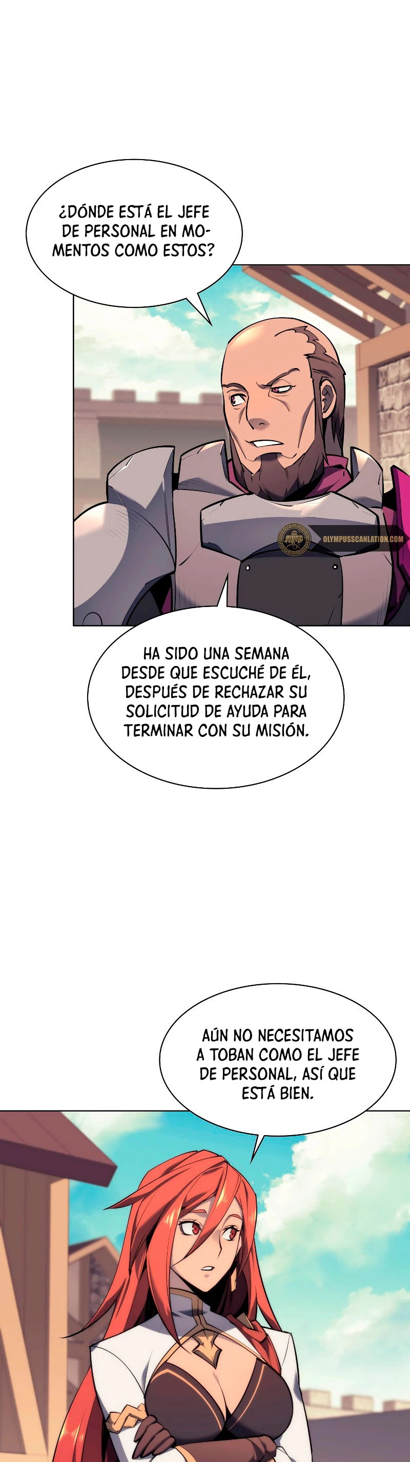 Overgeared capítulo 73 página 18