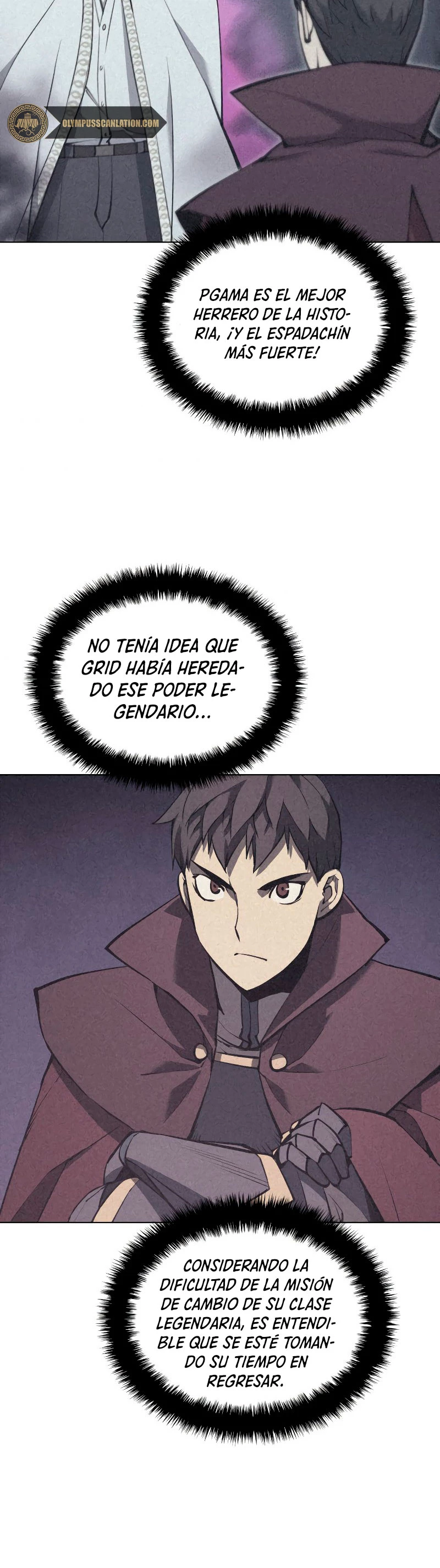 Overgeared capítulo 73 página 21