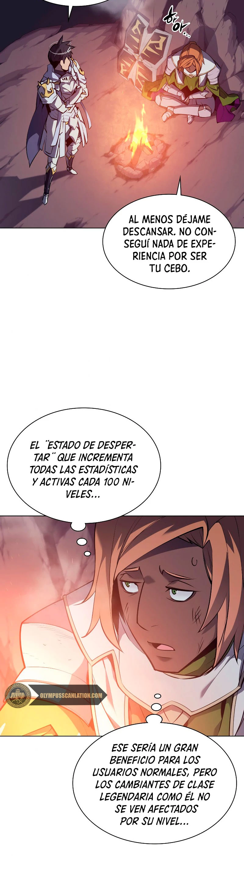 Overgeared capítulo 73 página 24