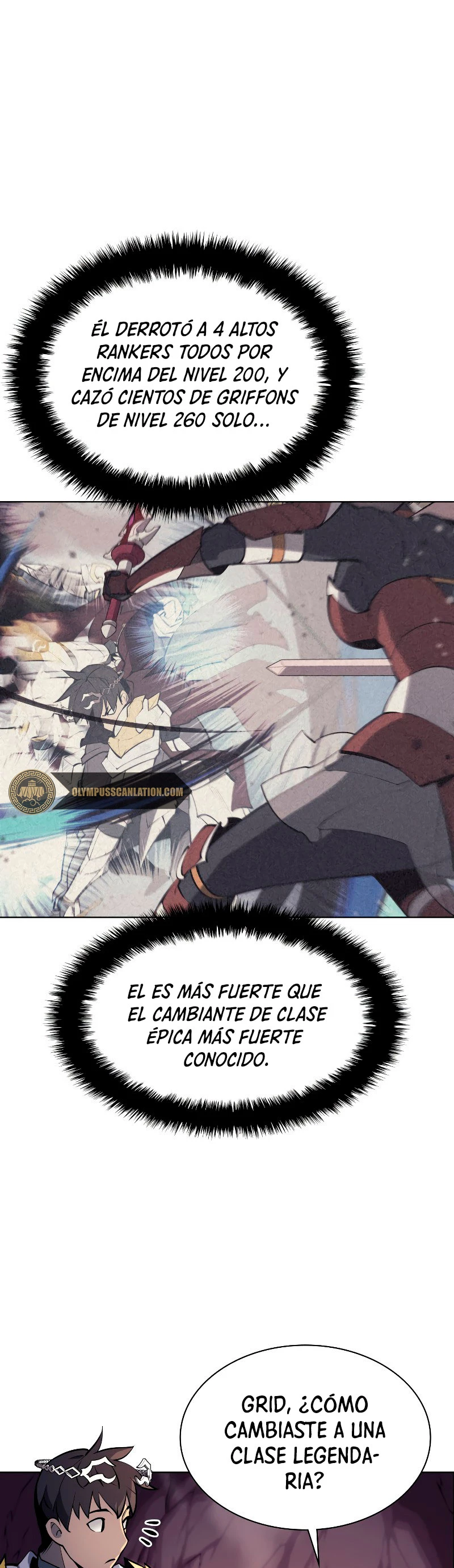 Overgeared capítulo 73 página 25