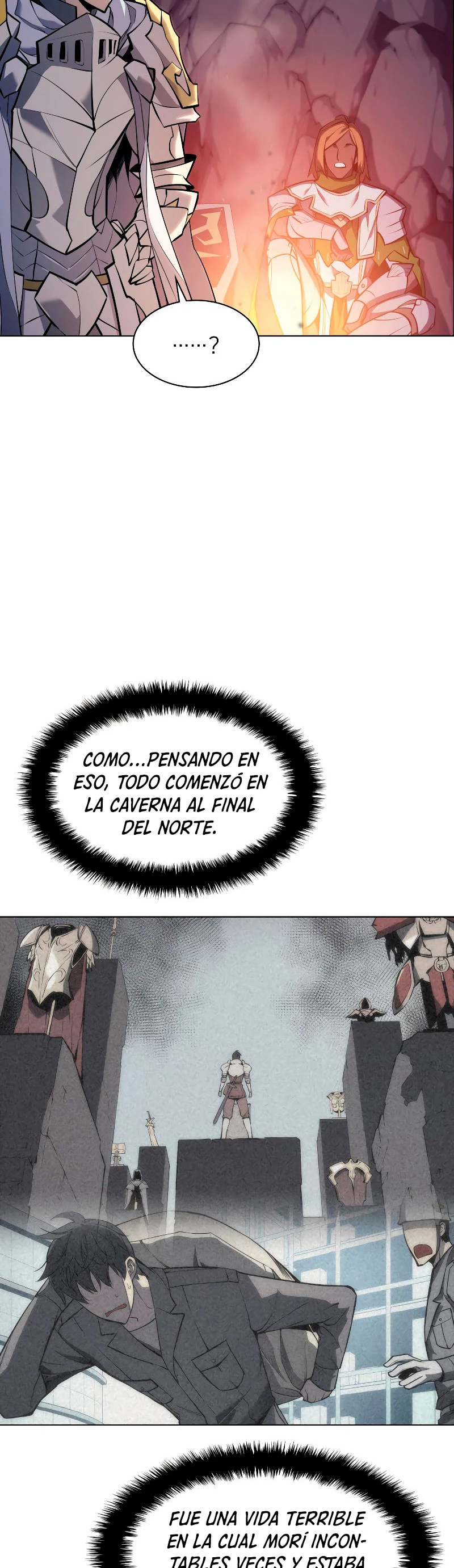 Overgeared capítulo 73 página 26