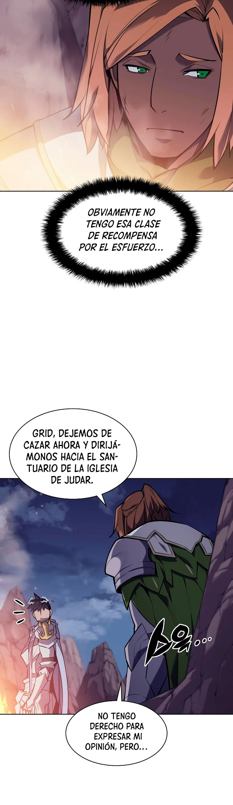 Overgeared capítulo 73 página 28