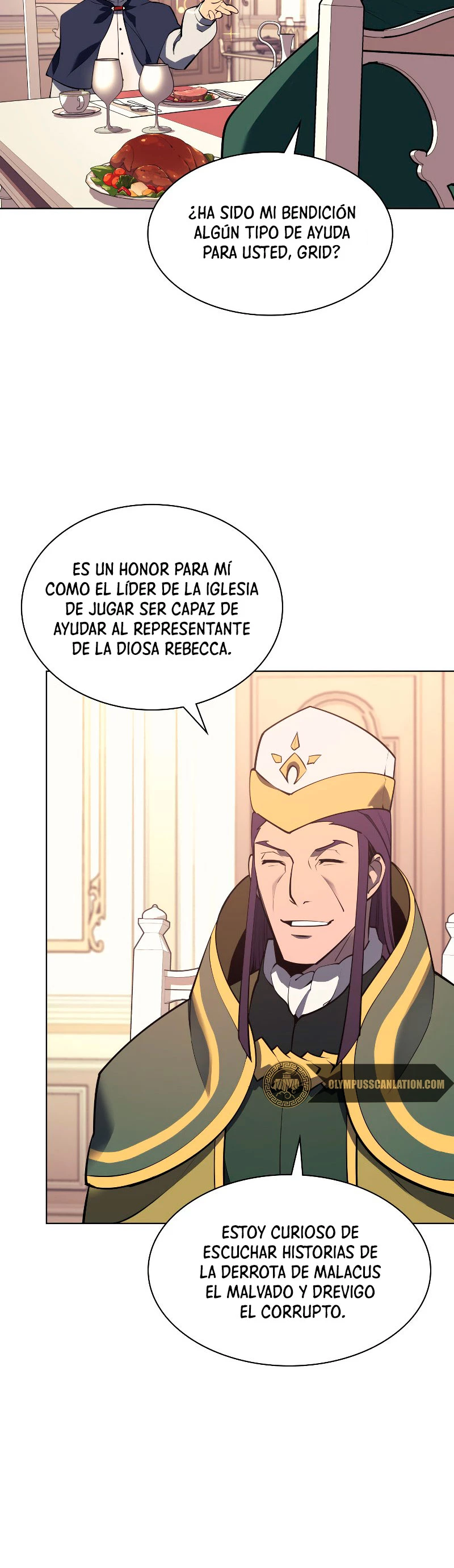 Overgeared capítulo 73 página 33