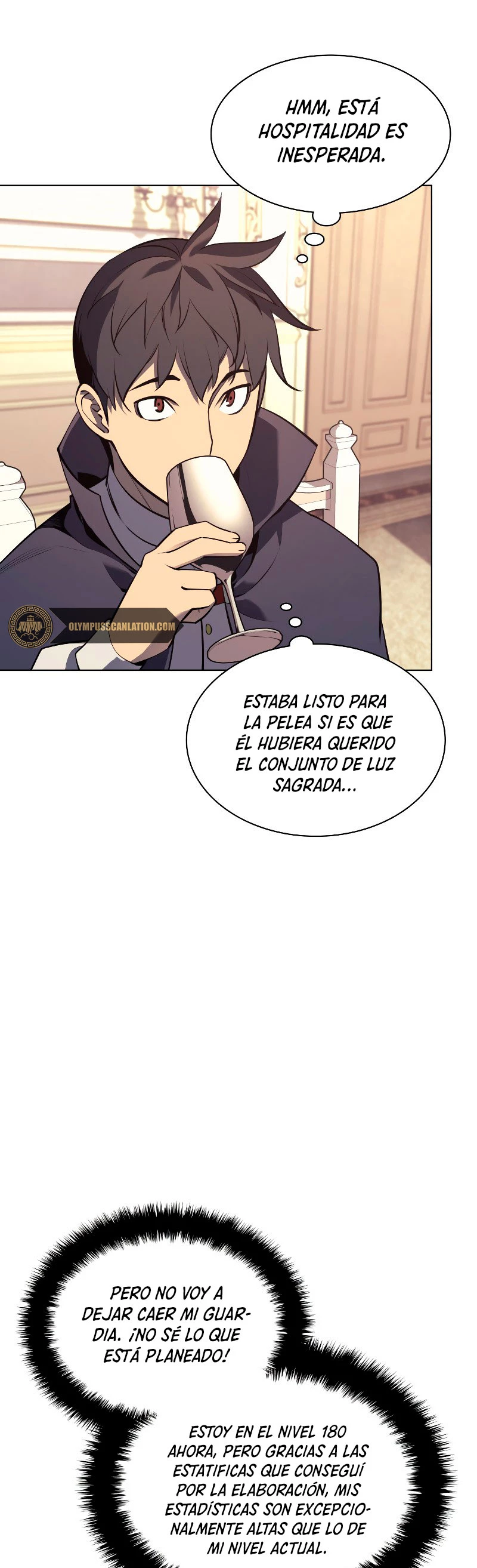 Overgeared capítulo 73 página 34