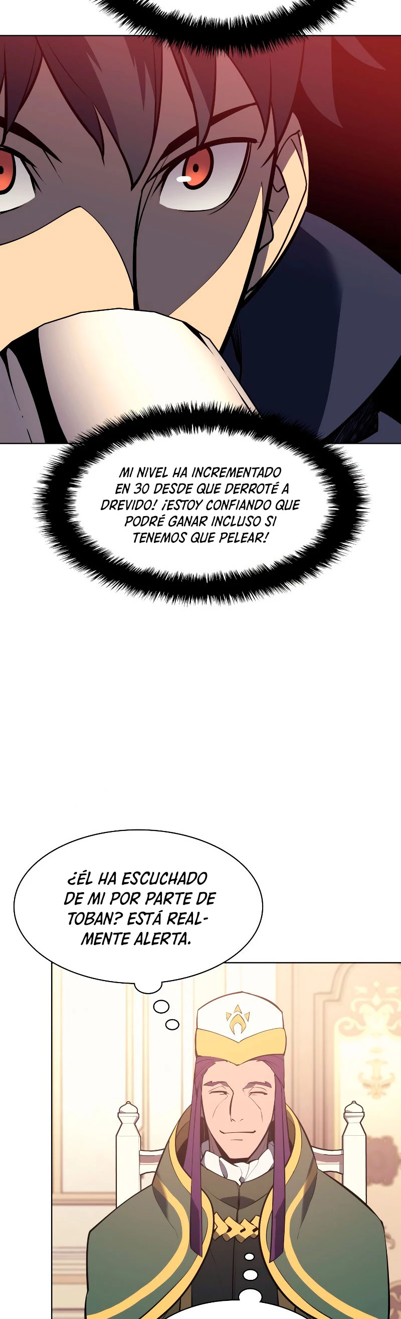 Overgeared capítulo 73 página 35
