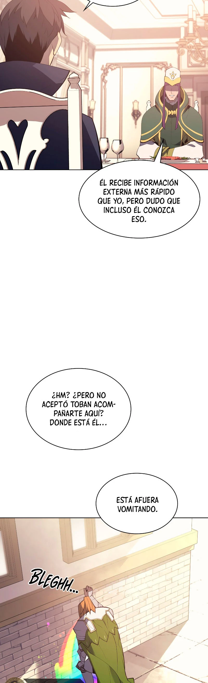 Overgeared capítulo 73 página 38