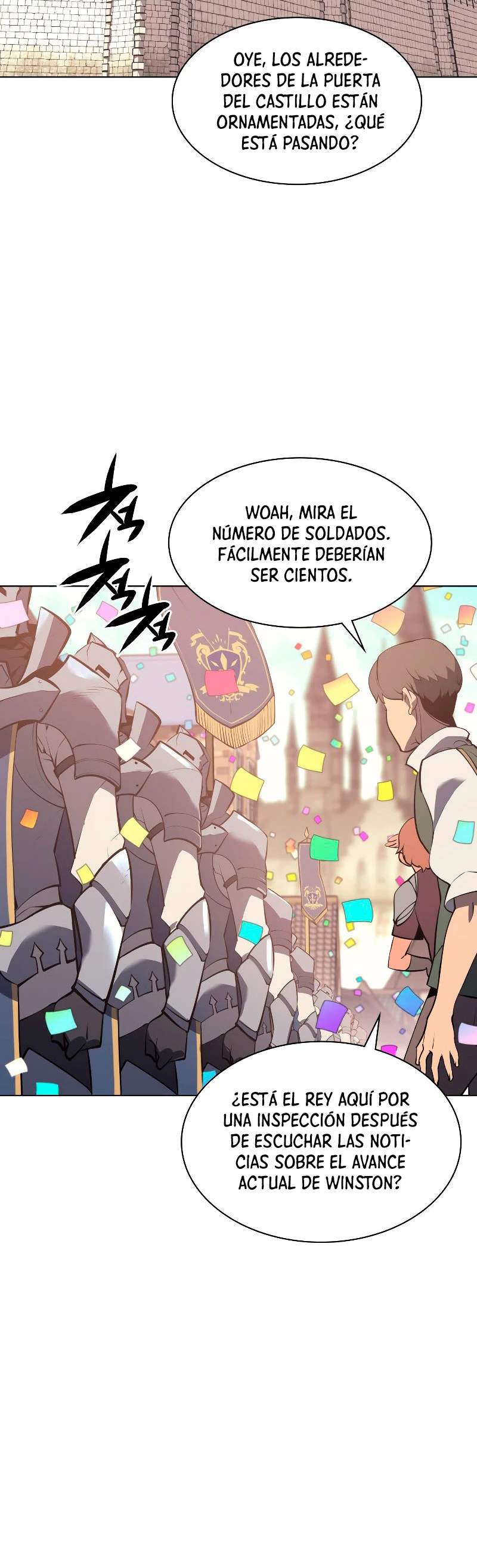 Overgeared capítulo 73 página 40