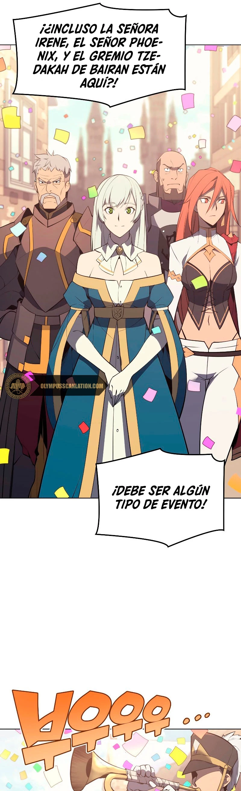Overgeared capítulo 73 página 41