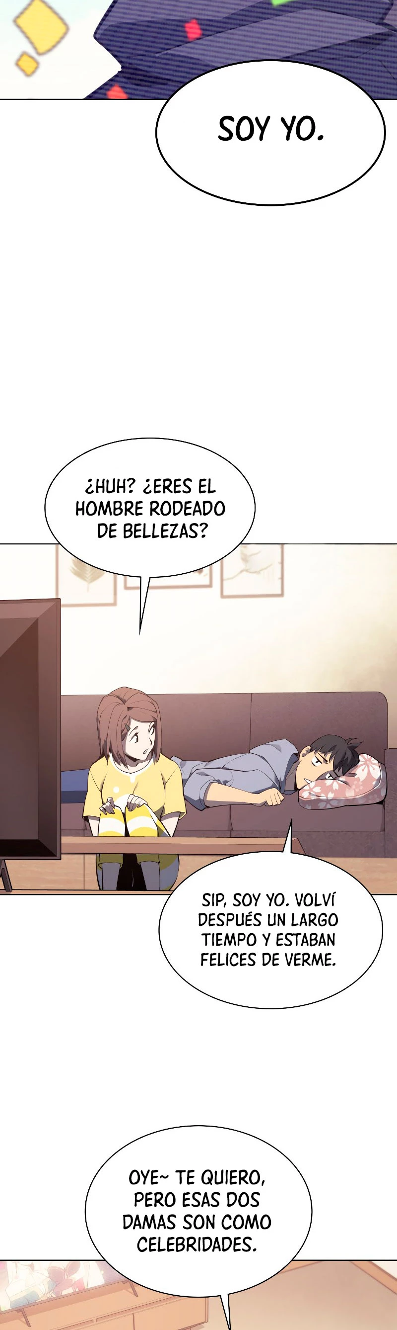 Overgeared capítulo 73 página 50
