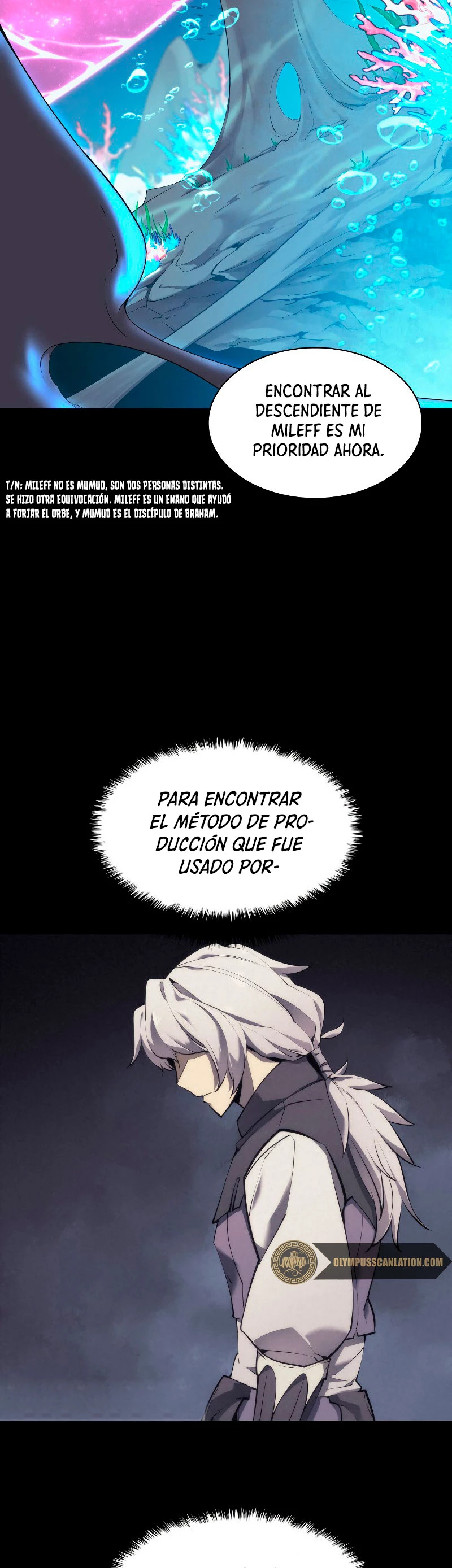 Overgeared capítulo 73 página 6