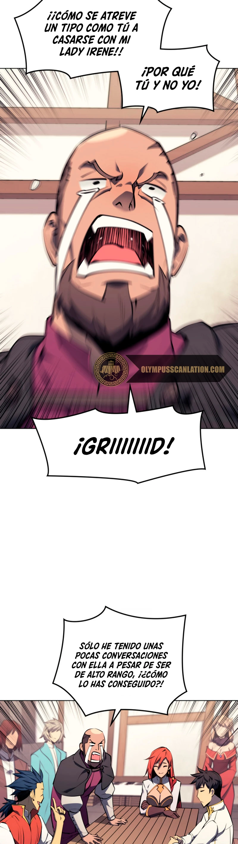 Overgeared capítulo 74 página 12