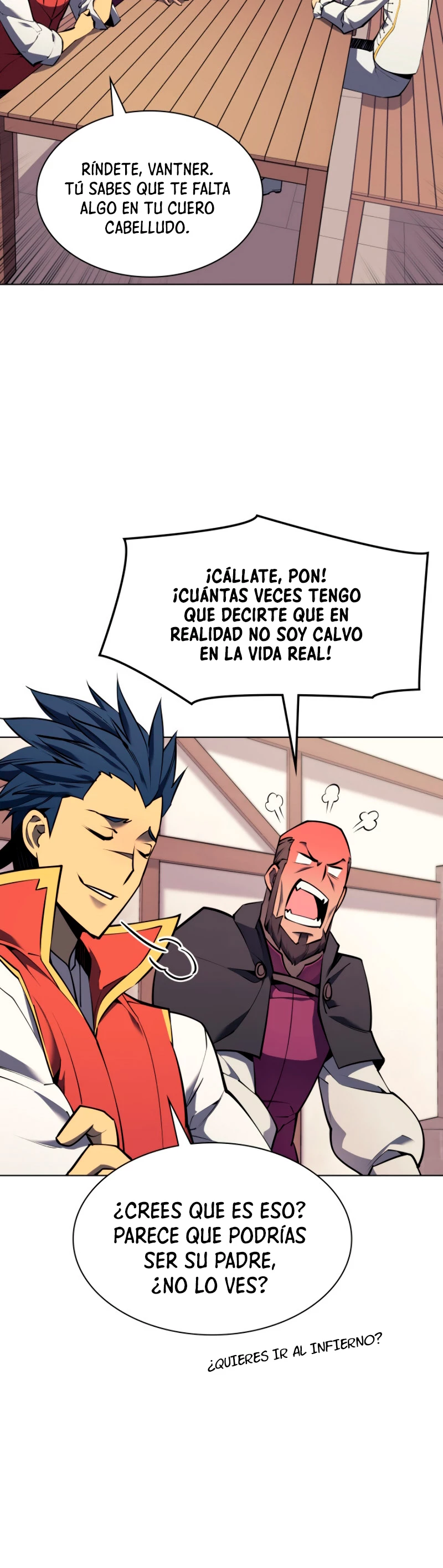 Overgeared capítulo 74 página 13