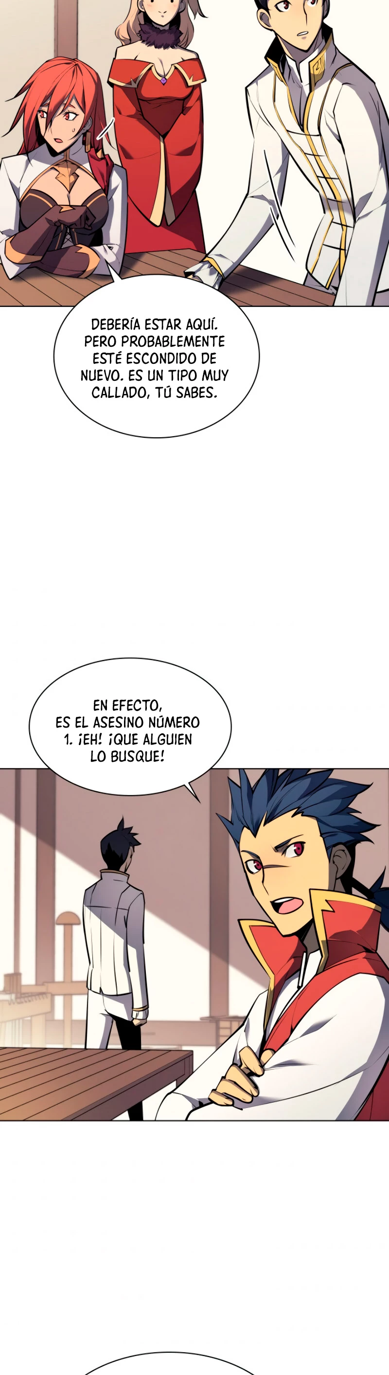 Overgeared capítulo 74 página 16
