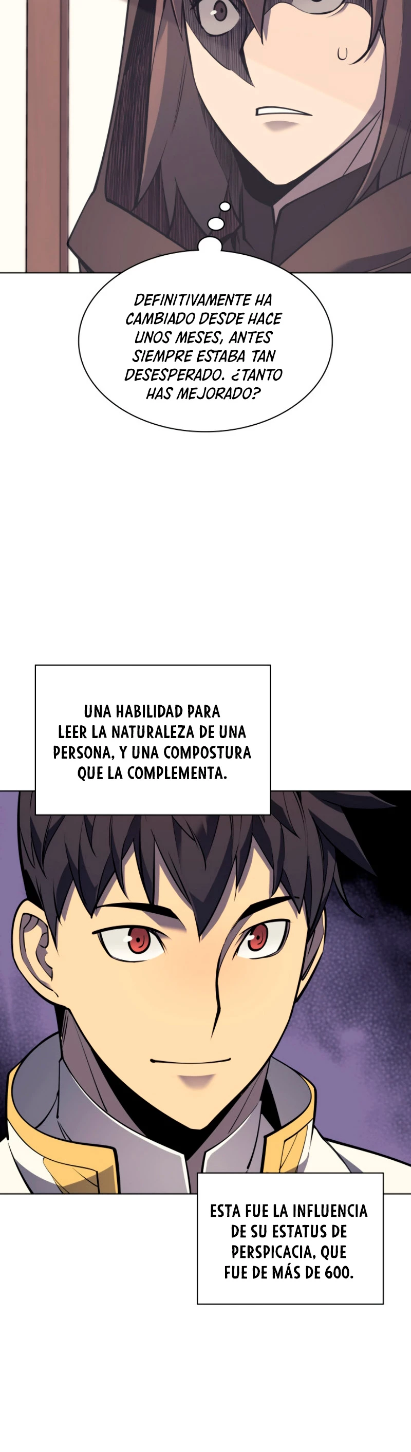 Overgeared capítulo 74 página 18