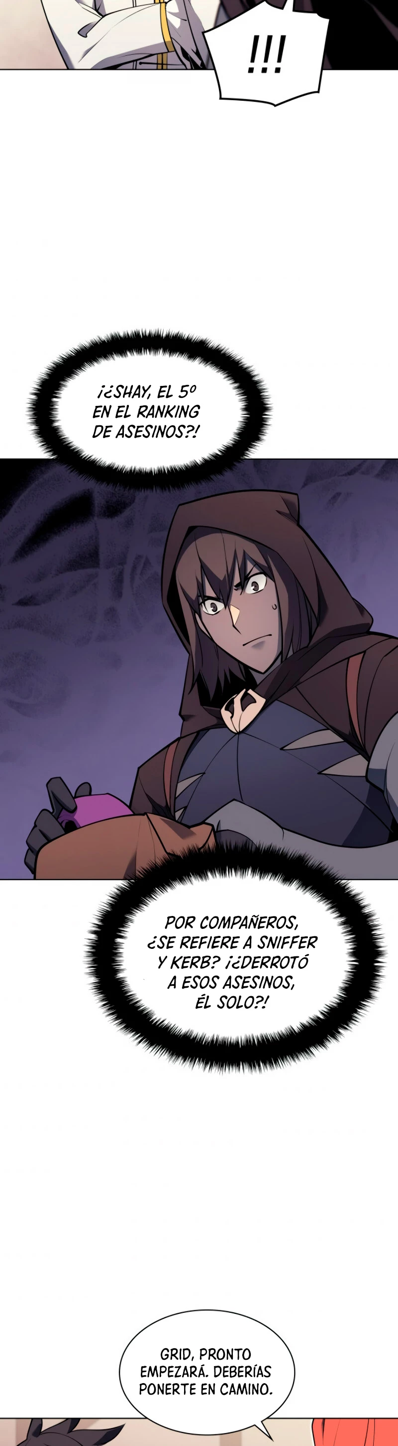 Overgeared capítulo 74 página 20