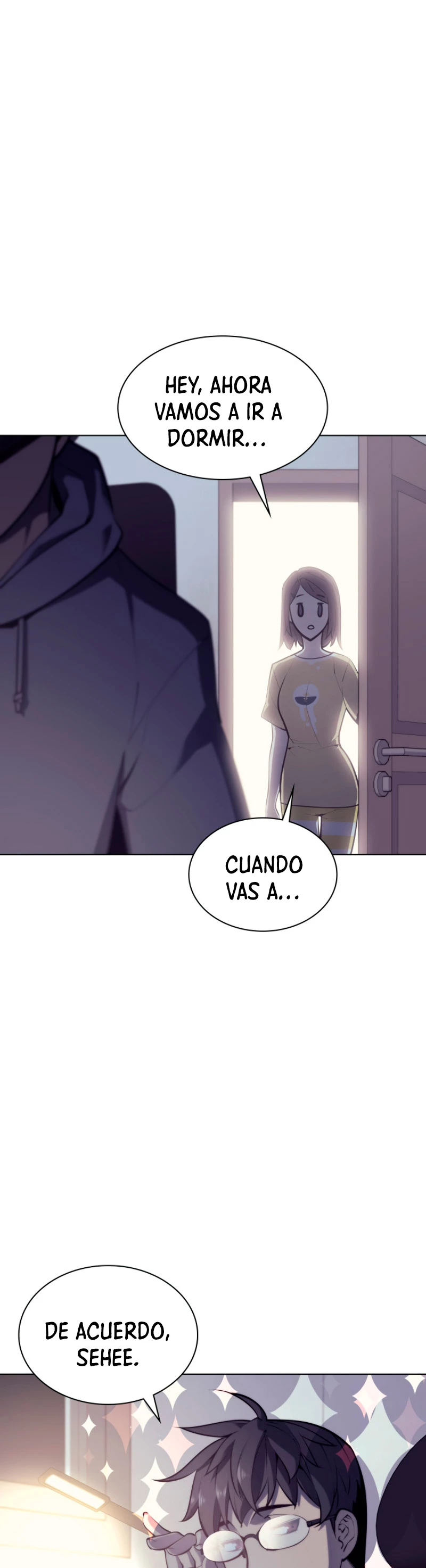 Overgeared capítulo 74 página 3